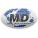 TUERCA DE CRISTO ZANELLA CARGA CIEGA - M 23 X 1-